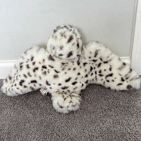 Folkmanis Snowy Owl Hand Puppet - Picture 5 of 11